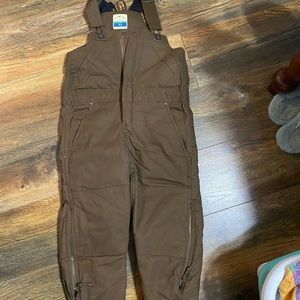 Boys XS overalls